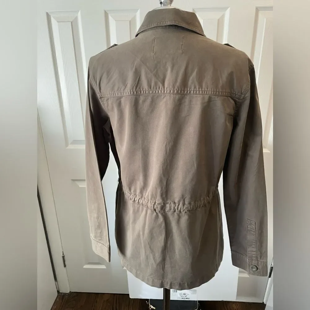 Hinge Utility Jacket Size Small